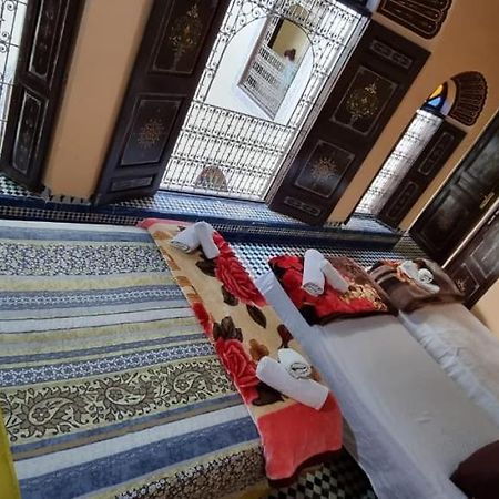 Riad Bleuciel フェズ エクステリア 写真