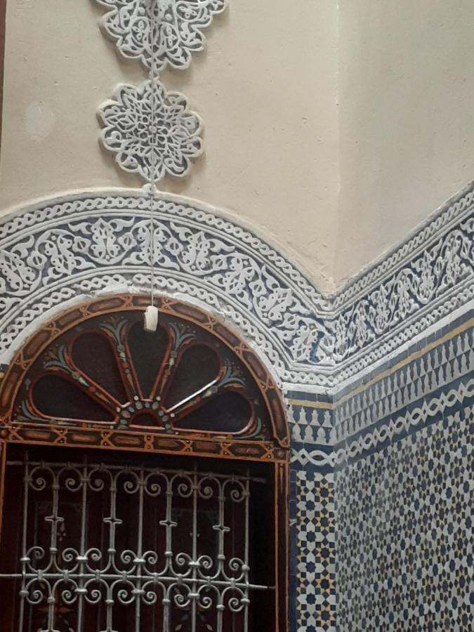 Riad Bleuciel フェズ エクステリア 写真