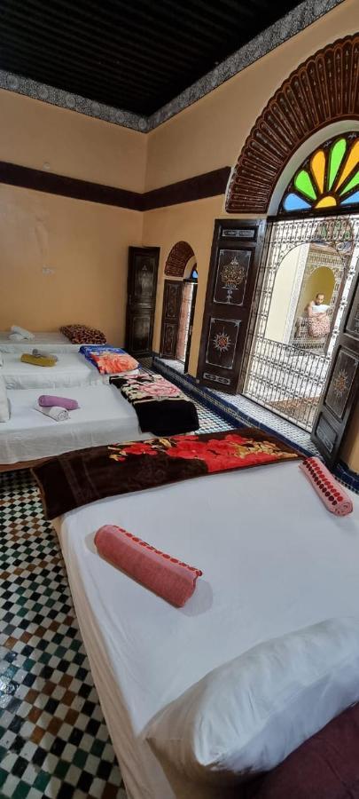 Riad Bleuciel フェズ エクステリア 写真