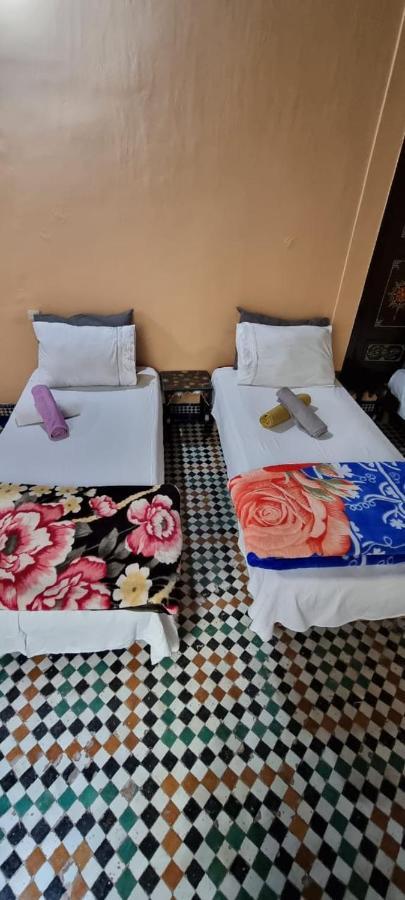 Riad Bleuciel フェズ エクステリア 写真