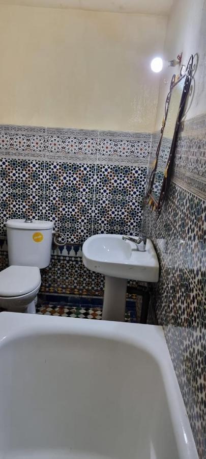 Riad Bleuciel フェズ エクステリア 写真