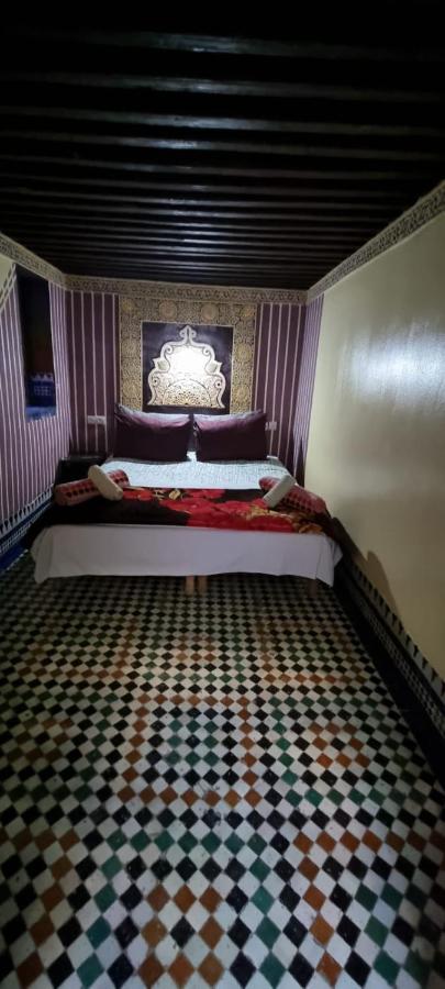 Riad Bleuciel フェズ エクステリア 写真