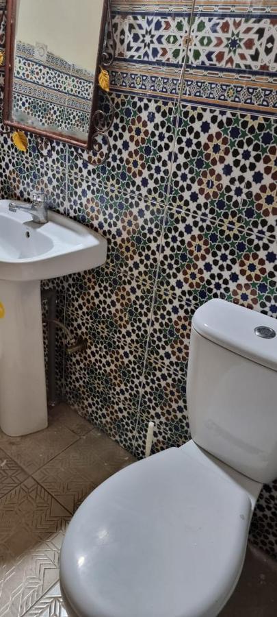Riad Bleuciel フェズ エクステリア 写真