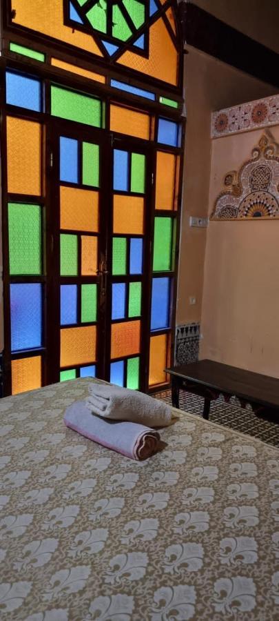 Riad Bleuciel フェズ エクステリア 写真