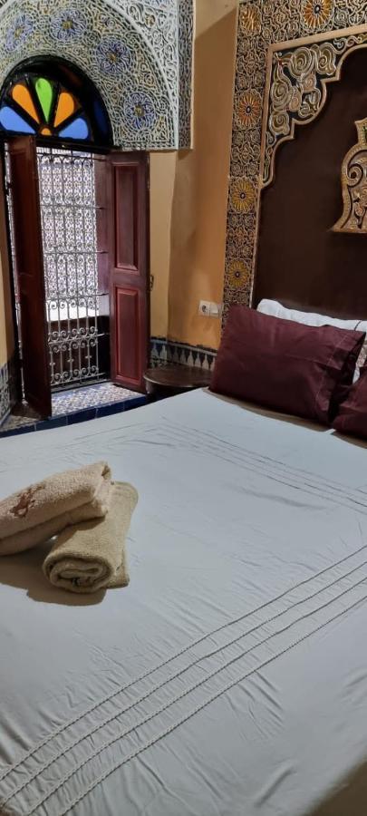 Riad Bleuciel フェズ エクステリア 写真